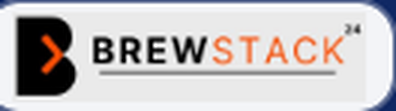 Brewstack logo